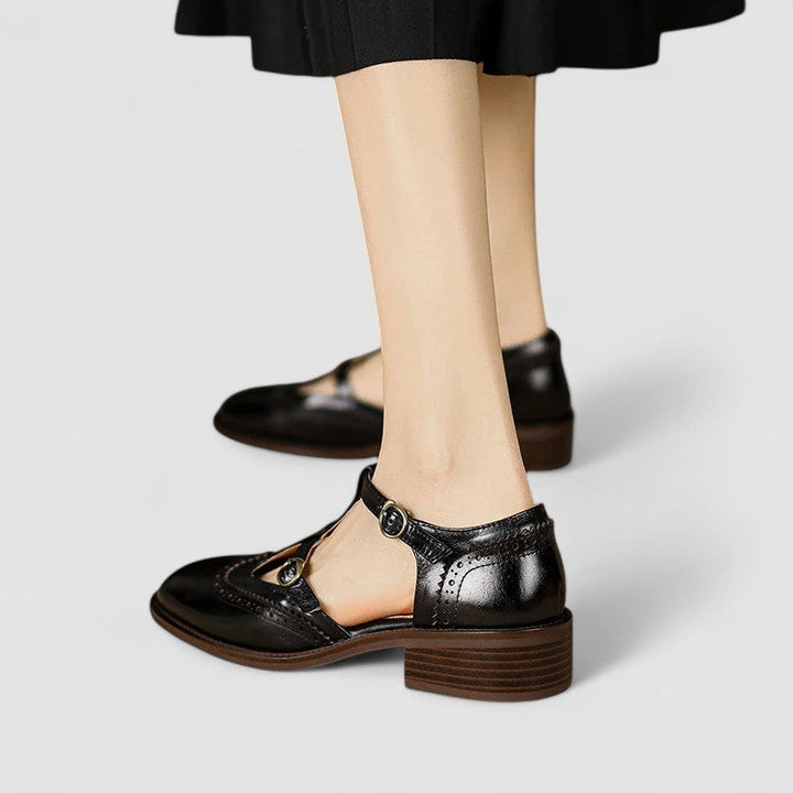 Gianna™ - Chaussures Orthopédiques Mary Jane