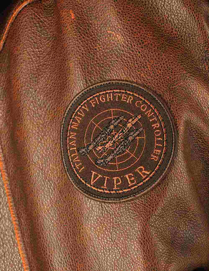 Harrier™ | Veste Aviateur en Cuir