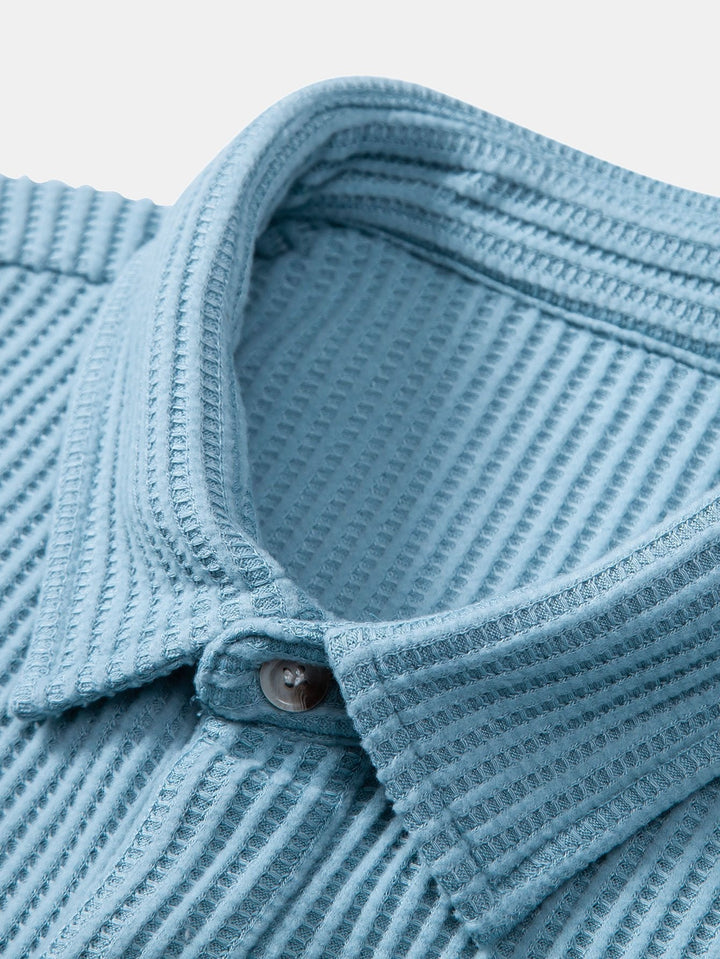 Chemise Relax – Style Léger