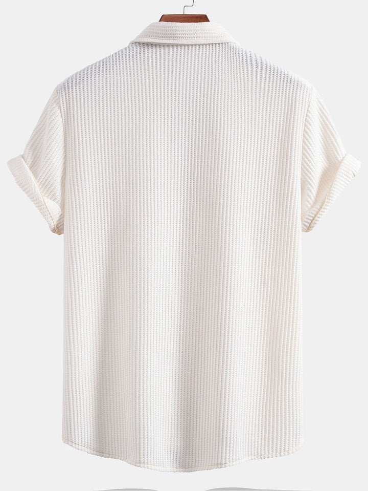 Chemise Relax – Style Léger