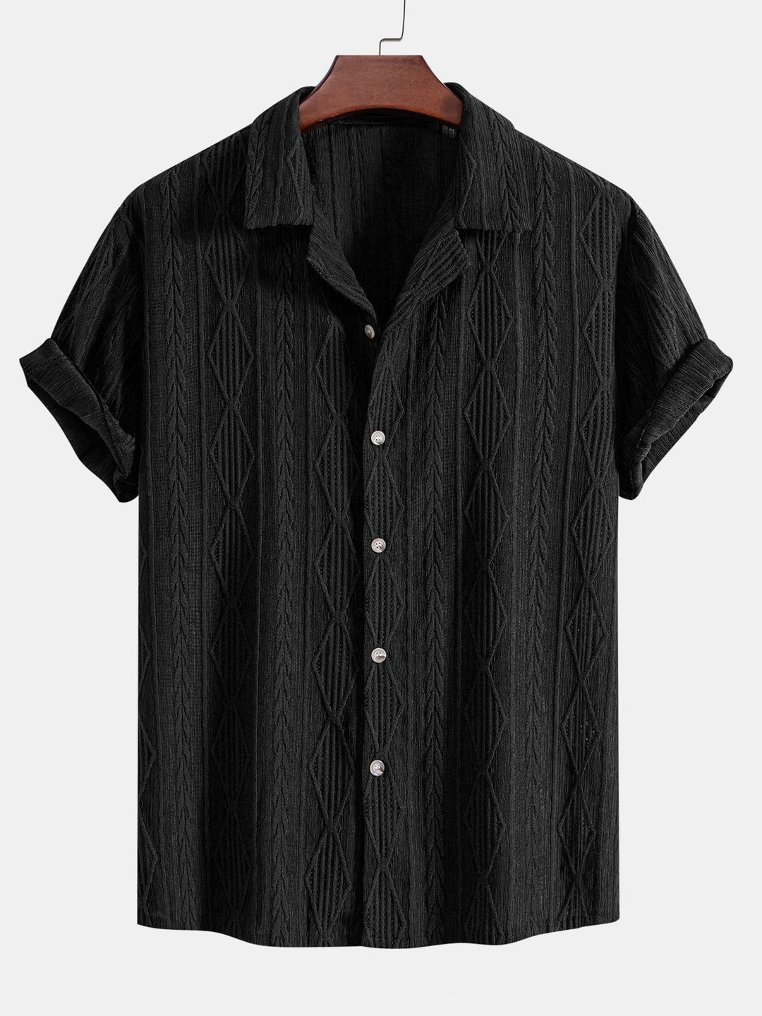 Chemise Cubaine – Style Léger