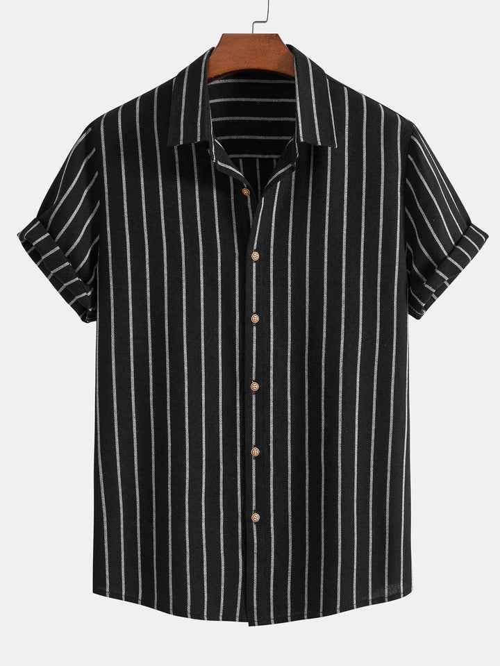 Chemise Relax – Style Léger