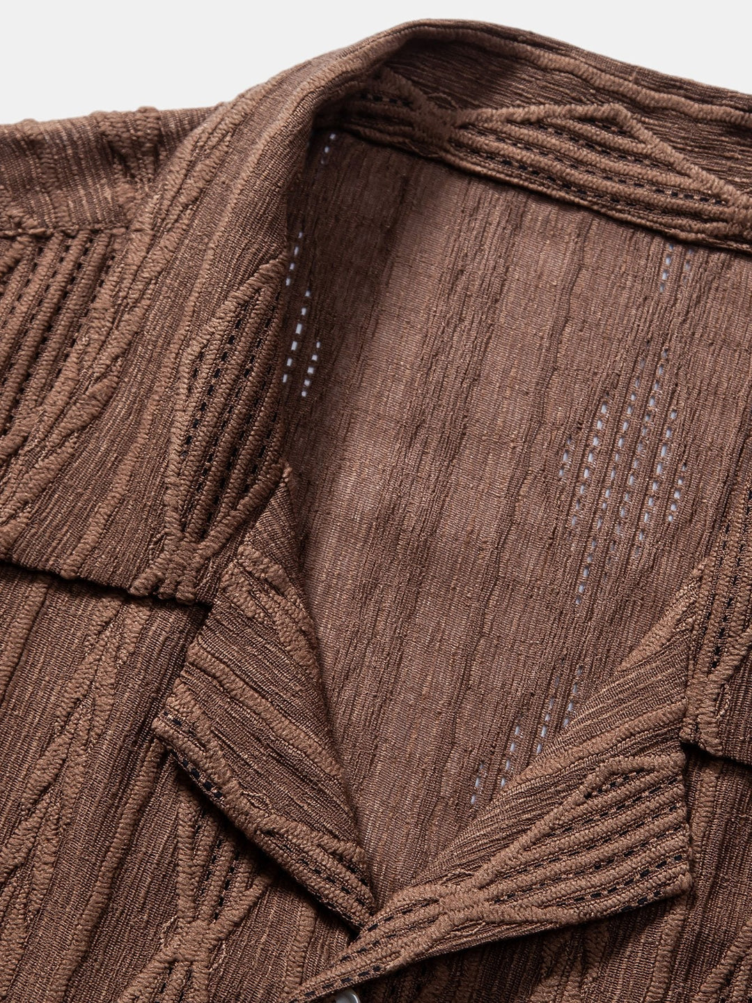 Chemise Cubaine – Style Léger