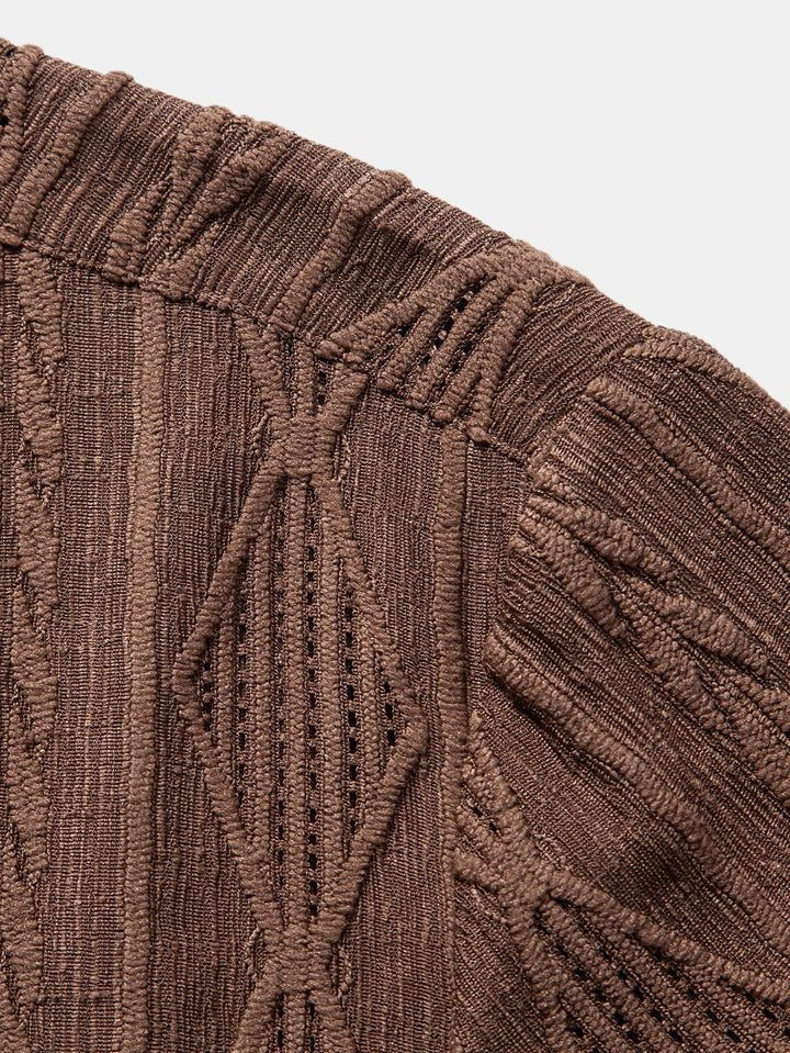 Chemise Cubaine – Style Léger