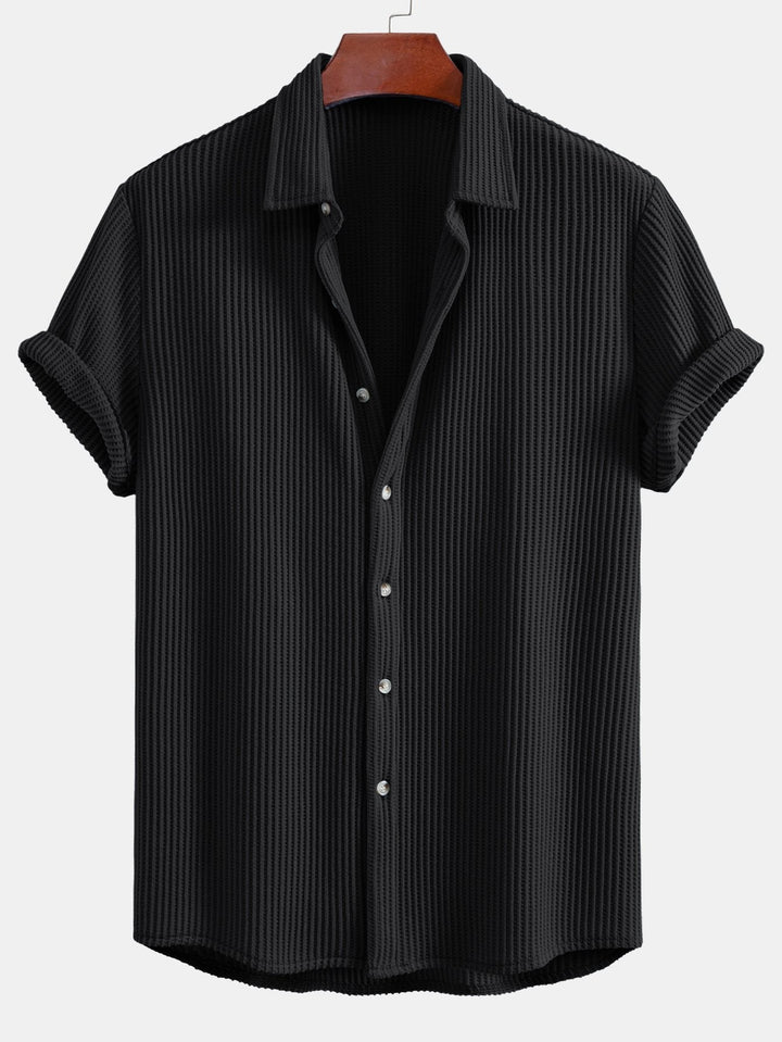 Chemise Relax – Style Léger