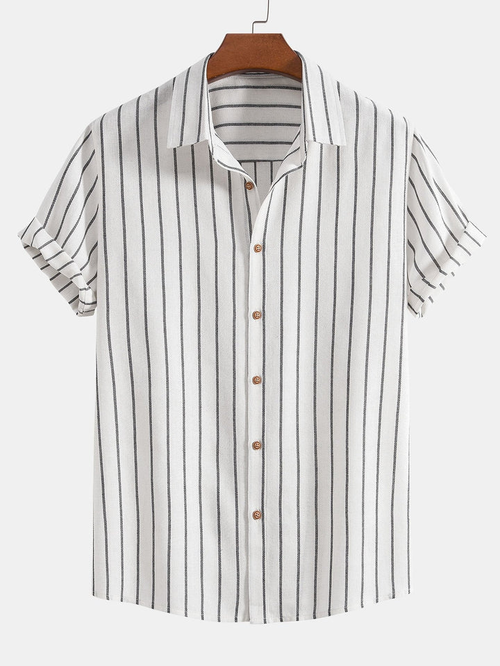 Chemise Relax – Style Léger