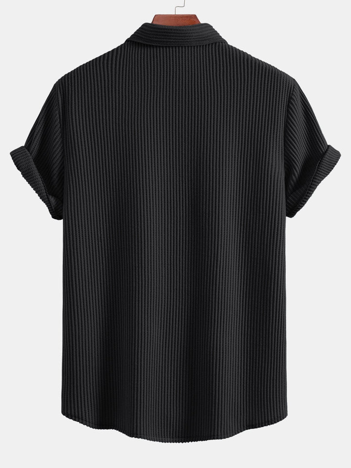 Chemise Relax – Style Léger