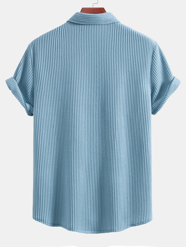 Chemise Relax – Style Léger