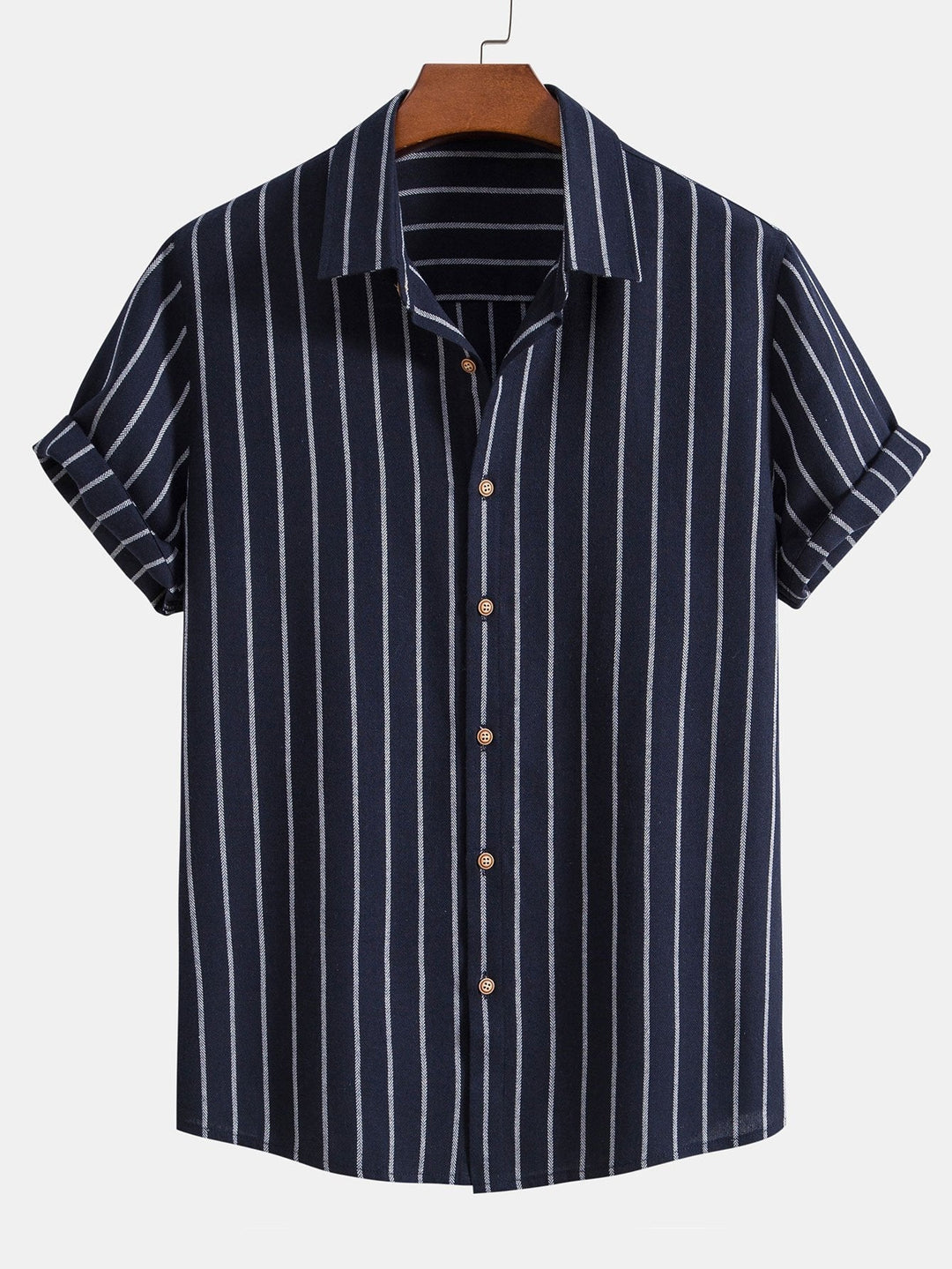 Chemise Relax – Style Léger