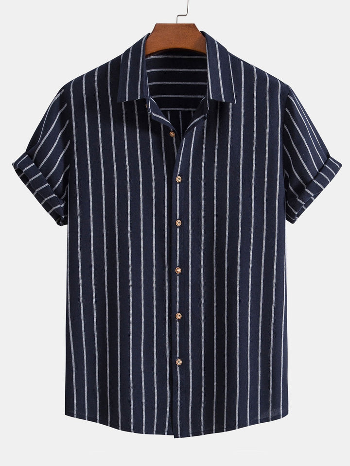 Chemise Relax – Style Léger
