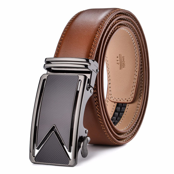 Luca™ | Ceinture en Cuir de Luxe Édition Limitée