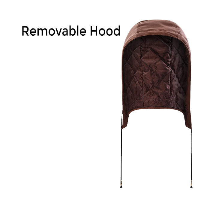 Veste en Cuir Marziano