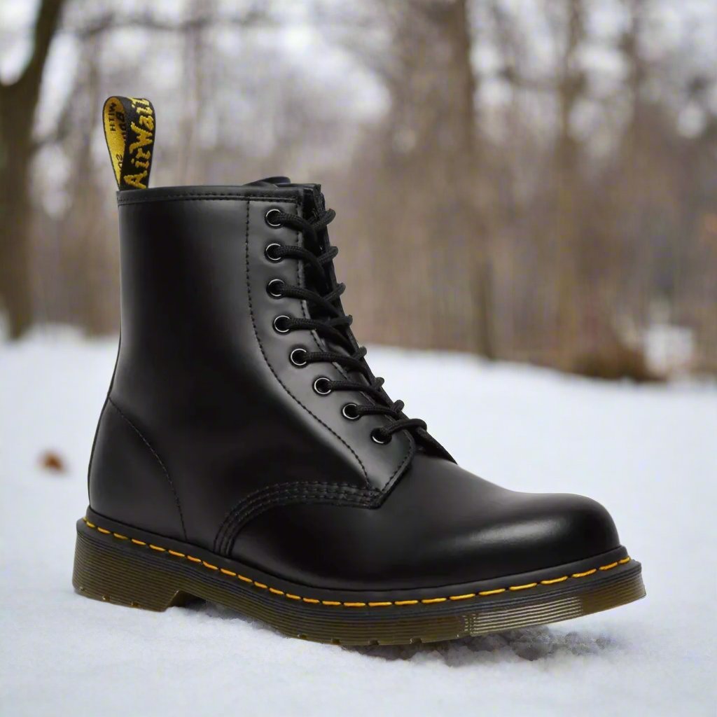 MARTEN | BOTTES ÉLÉGANTES AVEC LACETS