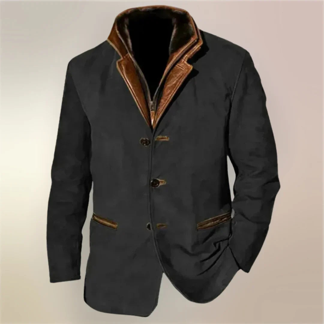 Richard™ - Veste Vintage